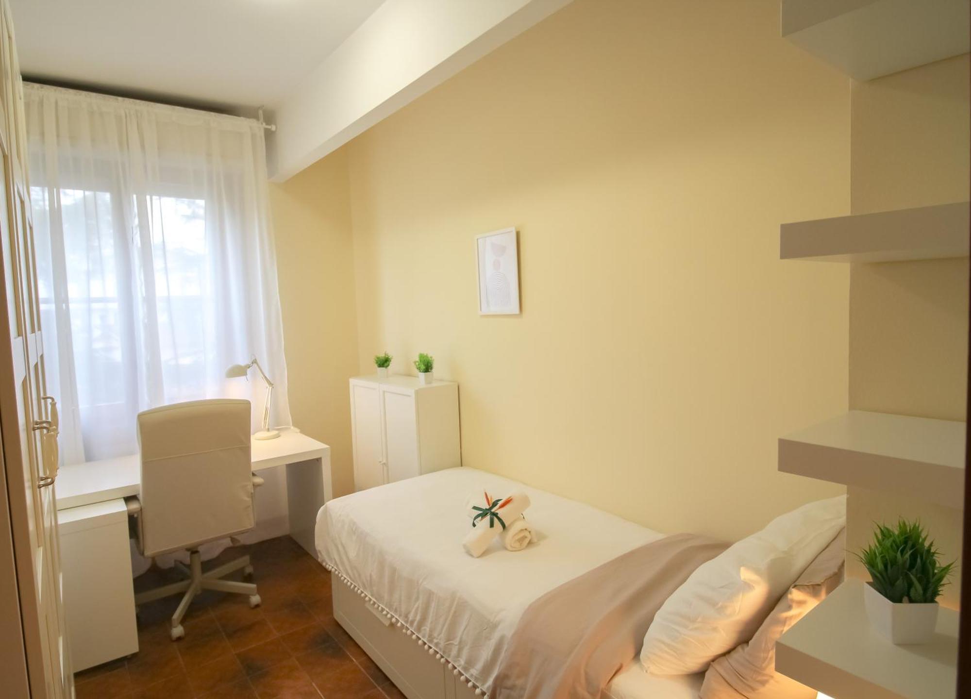 Apartment City House